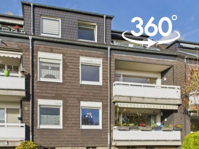 Solide Kapitalanlage oder neues Zuhause – Eigentumswohnung in Essen-Burgaltendorf!