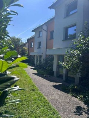 Helle 3-Zimmer-Wohnung mit großer Terrasse in Müllheim
