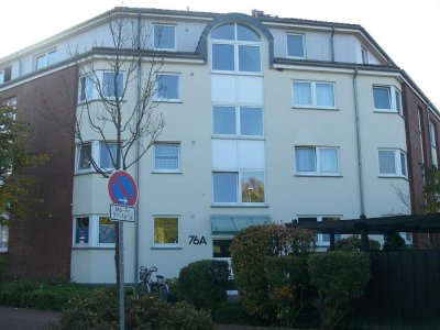 Attraktive 2-Zimmerwohnung mit Balkon in Gehrden