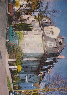 WG Zimmer in einer Dachgeschosswohnung in Darmstadt-Ost