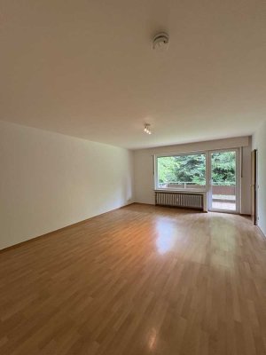 Gemütliche 1-Zimmer EG-Wohnung mit Balkon
