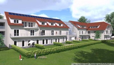 Attraktives Apartment am Obersee in Bielefeld