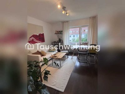 Tauschwohnung: 60 m² Wohnung in Münster-Mitte
