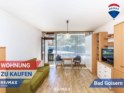 Klein. Fein. Mein. Eigentumswohnung mit Loggia und Garage