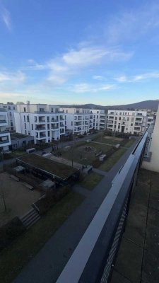 Schöne 3-Zimmerwohnung mit Blick auf das Siebengebirge