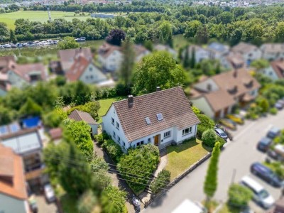 ++ Wohnen im Grünen: Charmantes Zuhause mit Gartenidylle ++