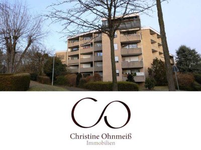 Große 3-Zimmer-Wohnung in Hoheneck mit Gartennutzung!