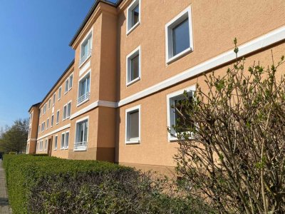 4-Zimmerwohnung in Dessau Siedlung