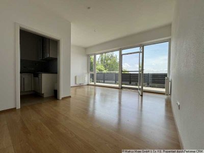 Barrierefreie DG-Whg. mit traumhafter Dachterrasse!