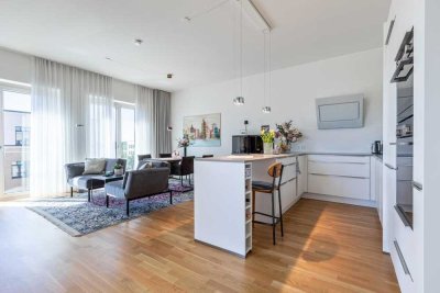 Sonnige 4-Zimmer-Wohnung mit TG-Stellplatz inkl. Wallbox & zusätzlichen Außenstellplatz