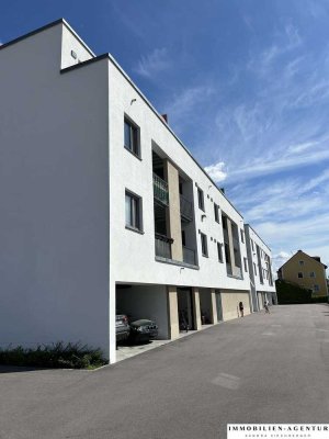 Neuwertige 3-Zimmer-Wohnung in Schwandorf zu vermieten - Wohnberechtigungsschein EK3 erforderlich!