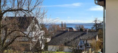 Nußdorf - Erdgeschosswohnung mit eigenem barrierefreien Garten, seenah und ruhig + rollstuhlgeeignet