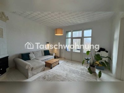 Tauschwohnung: Altbau Wohnung über den Dächern Flensburgs