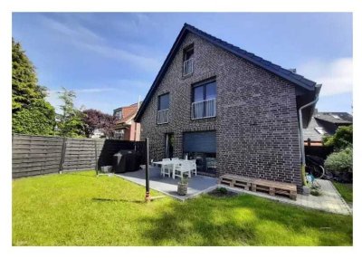 Maisonettenwohnung mit Garten & moderne Wärmepumpe in einem ansprechenden ZFH