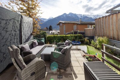 226 Immobilien | Ab sofort beziehbar! Mit Sonnenschein ins neue Wohnleben in diesem REIHENHAUS in Telfs