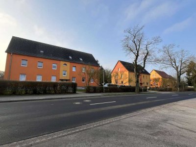 2-Raum-Wohnung in Stralendorf zu vermieten