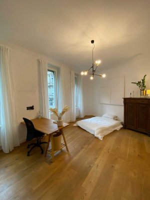 *Schicke 4-Zimmer-Wohnung im Heusteigviertel*