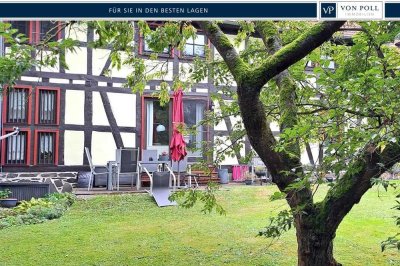 Transloziertes Fachwerkensemble in Altenburg