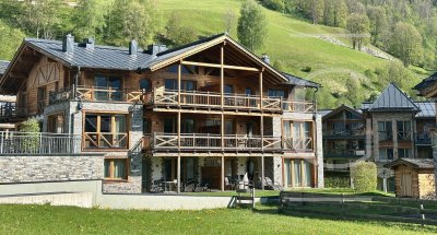 Luxuriöses Apartment zur touristischen Vermietung in Ski In/Ski Out Lage in Bramberg!