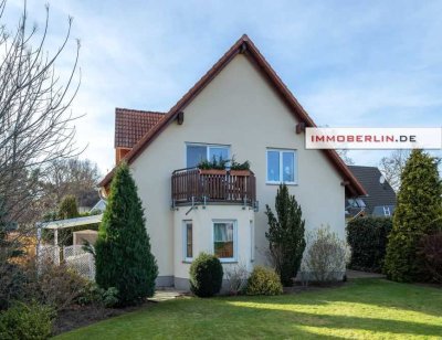 IMMOBERLIN.DE - Exzellentes Mehrgenerationenhaus mit traumhaftem Garten