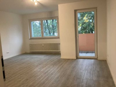 Achtung frisch gestrichen! renovierte 1 Zimmerapartment sucht Mieter!