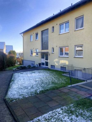 Kernsanierte vermietete 3ZKBB in Brake