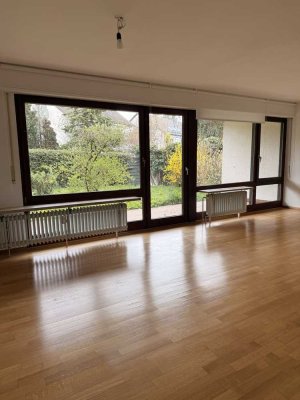 Ruheoase im Stuttgarter Norden - 2 Zimmerwohnung mit Garten