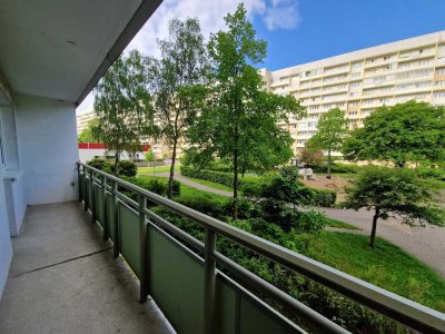 Erdgeschosswohnung im Grünen!