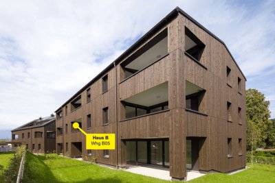 2-Zimmer-Terrassenwohnung | B05