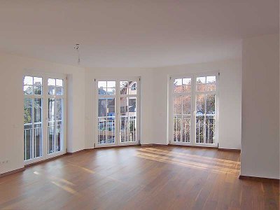 Exklusive, ruhige 4-Zimmer-Wohnung in München-Bogenhausen