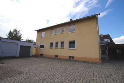 Helle 4-Zimmer-Wohnung in stadtnaher Lage wartet auf Sie