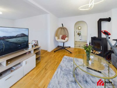 Top Wohnung mit traumhaftem Blick ins Grüne