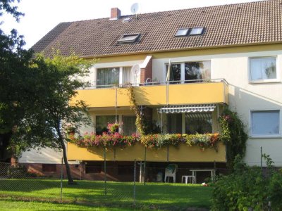 Ruhiges Wohnen im Deistervorland