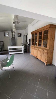 Charmante Loft-Wohnung in Köln-Weiden