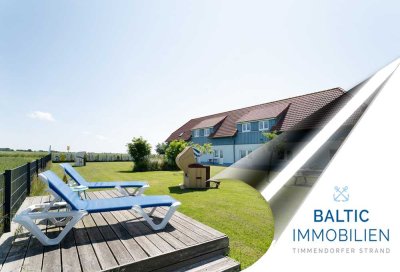 Ferienwohnung auf Fehmarn!
Mit Solar und Wärmepumpe!