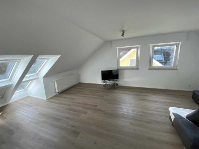 Schöne Renovierte 2-Zimmer-Wohnung mit Einbauküche im Zentrum von Bad Oeynhausen
