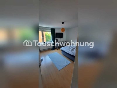 Tauschwohnung: 3 Zimmer Wohnung in guter Nordstadt Lage
