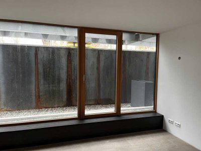 Charmantes + Modernes Souterrain 1-Zimmer Appartment