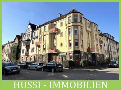 Charmante Altbauwohnung mit Jugendstilflair in gesuchter Lage von Hanau