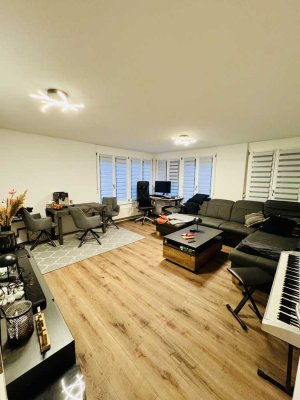 Lichtdurchflutete  4-Zi, Küche, Bad, Loggia, Abst, zentralster Lage Mainz-Gondenheim