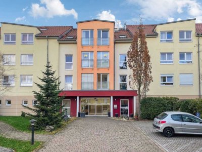 6% Bruttorendite - Pflegeapartment als Kapitalanlage in der Einrichtung Edelberg in Frankenthal