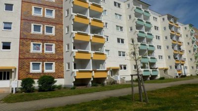Schöne 3-Raum-Wohnung in Rostock - Toitenwinkel