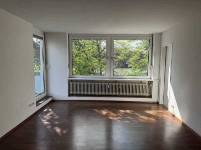 Chickes Apartement mit riesiger Terrasse