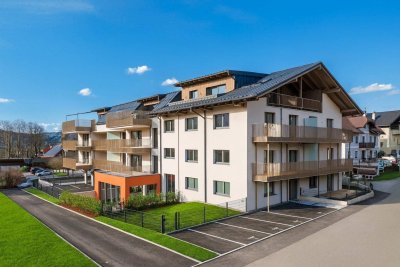 Attraktive 3 Zimmer Anlegerwohnung in idyllischer Lage am Irrsee/Provisionsfrei
