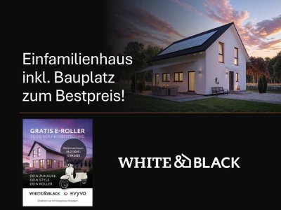 Build Your Way – Entscheide selbst, wie du bauen willst.