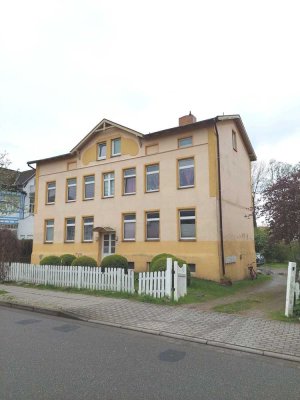 Mehrfamilienhaus im Ostseebad Kühlungsborn in unmittelbarer Ostseenähe