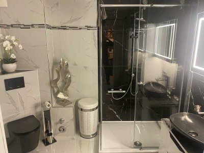 Maisonette-Wohnung ,sehr edel modern provisionsfrei ! Perfekt für Paare ( 215 000€ Festpreis )