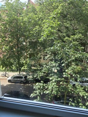Schöne 3 Zimmer Wohnung mit Balkon in Berlin Steglitz, Nähe S-Bahn Feuerbachstr.