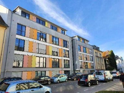 Helles, modernes und zentral gelegenes Appartement