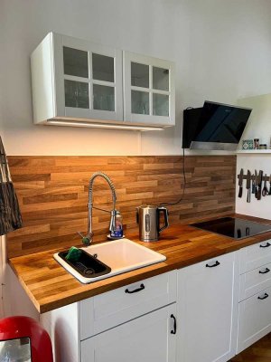 Zuhause mit viel Platz in Lübeck St. Jürgen